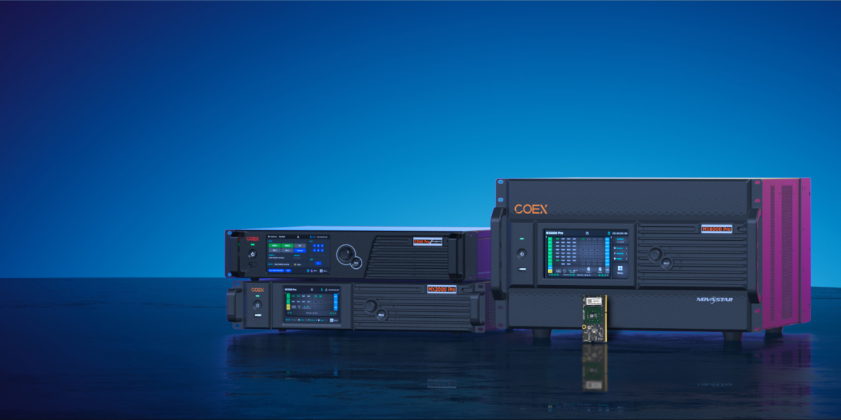Giải Pháp COEX 5G
