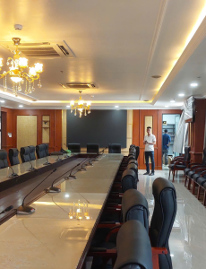 Hệ thống âm thanh hội họp và vai trò trong doanh nghiệp