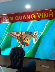 Màn hình LED hội trường và những ưu điểm nổi bật