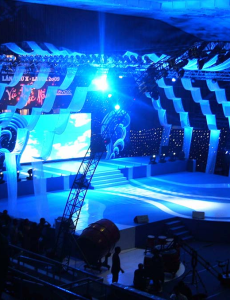 Giải Pháp Ánh Sáng Studio Và Sự Kiện 5 Công Nghệ Led Đột Phá Tối Ưu Mọi Dự Án