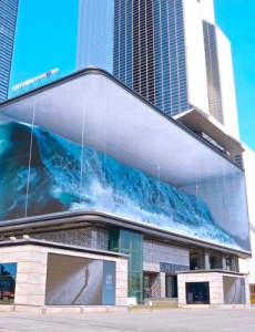 Màn Hình LED – Vũ Khí Bí Mật Trong Chiến Dịch Marketing OOH