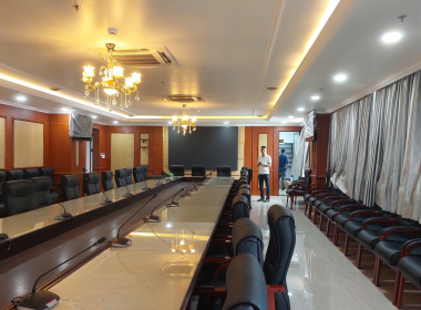 Hệ thống âm thanh hội họp và vai trò trong doanh nghiệp