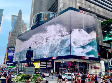 Màn Hình LED Quảng Cáo Ngoài Trời – Giải Pháp Truyền Thông Hiệu Quả