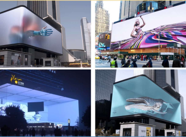 Màn hình LED quảng cáo - Giải pháp marketing hiệu quả