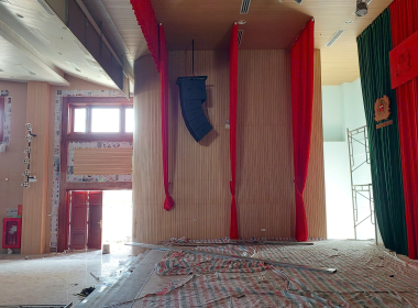 Màn hình LED hội trường – Giải pháp trình chiếu chuyên nghiệp cho không gian sự kiện