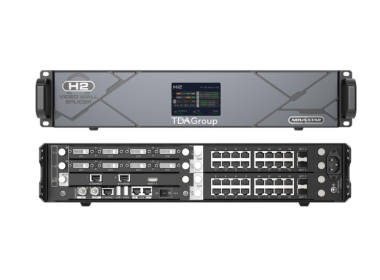 Bộ xử lý Novastar H2 - Dòng H series