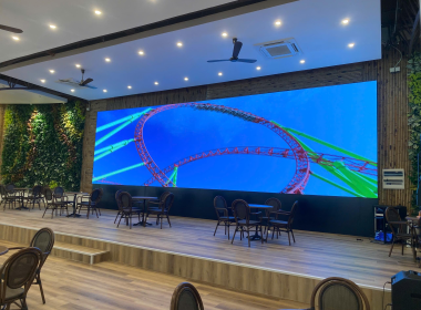 Lắp Đặt Màn Hình LED Cần Giờ Chinh Phục Tầm Vóc Siêu Đô Thị Biển