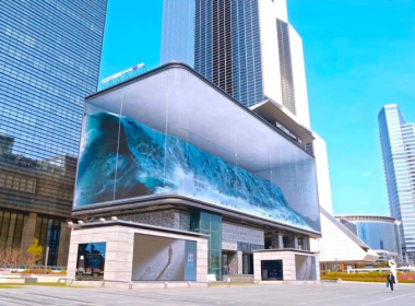 Màn Hình LED – Vũ Khí Bí Mật Trong Chiến Dịch Marketing OOH