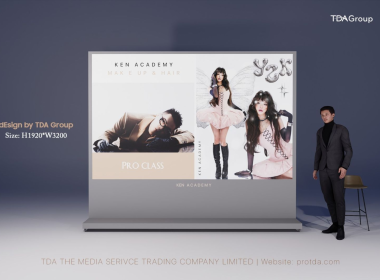 Báo giá màn hình LED studio mới nhất cho không gian chuyên nghiệp