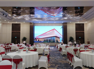  Dự Án Màn Hình LED Lampro LC2.5P Tại Vinpalace Cổ Loa