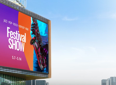 Màn Hình Led Ngoài Trời Là Gì? Các Loại Màn Hình Led Ngoài Trời Thông Dụng