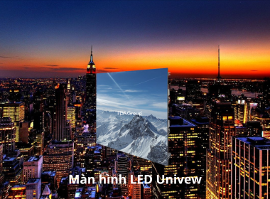 Đánh Giá Chi Tiết Thương Hiệu Màn Hình LED Uniview