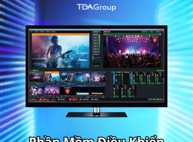 Phần Mềm Màn Hình LED – Khám Phá Top 6 Phần Mềm Tốt Nhất