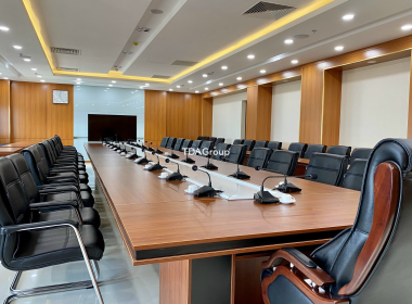 Hướng Dẫn Setup Hệ Thống Âm Thanh Phòng Họp Hội Thảo Không Hú Rít