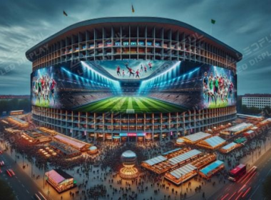 THỊ TRƯỜNG MÀN HÌNH LED TOÀN CẦU 2023 - 2032