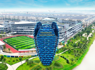 Khám Phá Đại Đô Thị Hiện Đại Vinhomes Ocean Park 2