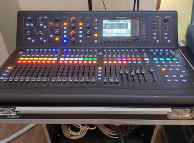 Hệ thống âm thanh ánh sáng hội trường – Giải pháp toàn diện cho không gian chuyên nghiệp