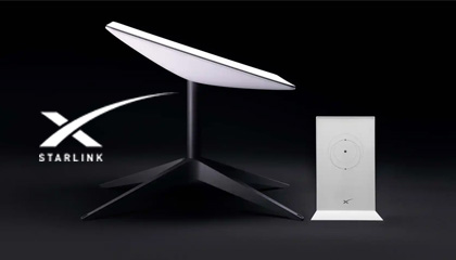 Wifi vệ tinh STARLINK