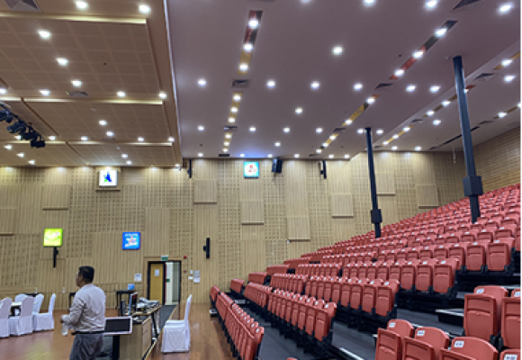 Module Led Lampro P2.5 indoor 3840Hz