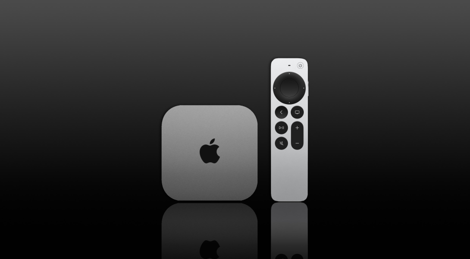 LED Screen Apple TV 4K