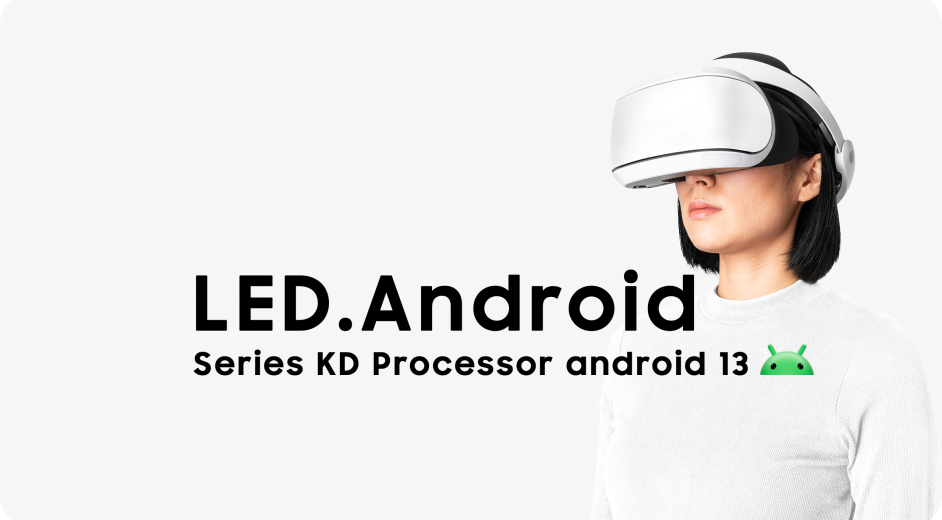 LED Screen Android 13