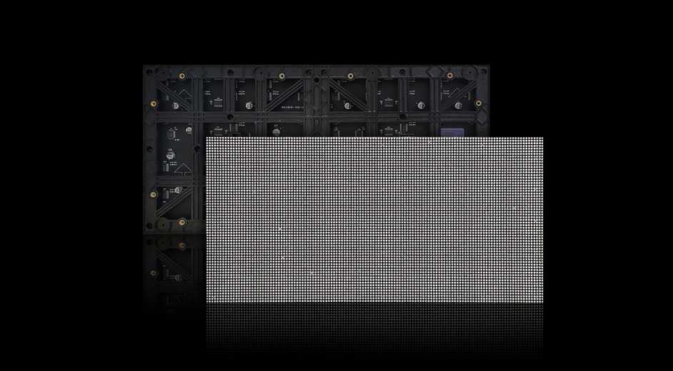 LED Module Display
