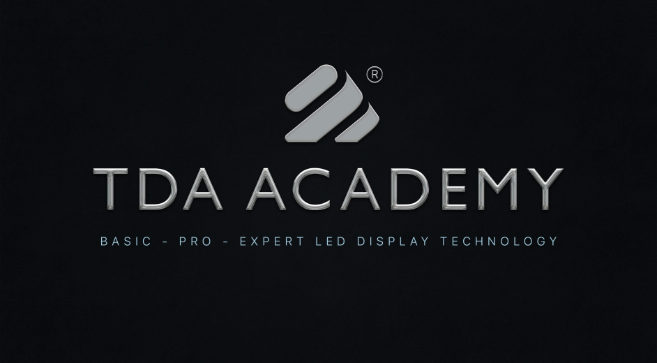 TDA ACADEMY LED DISPLAY