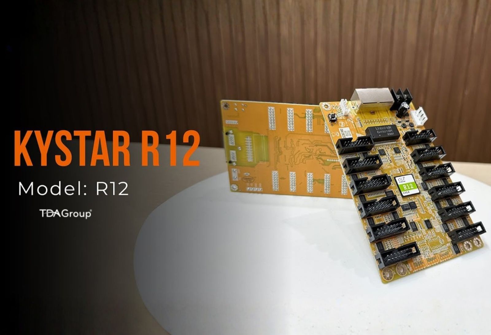 Card nhận tín hiệu R12