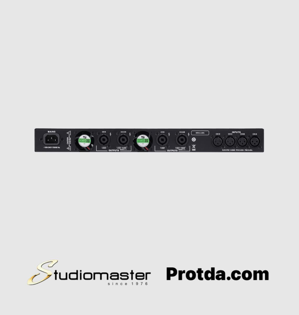 cục đẩy công suất kỹ thuật số nEX