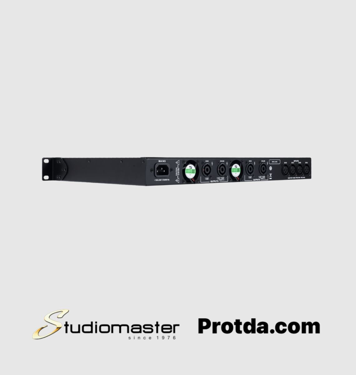 cục đẩy công suất kỹ thuật số nEX