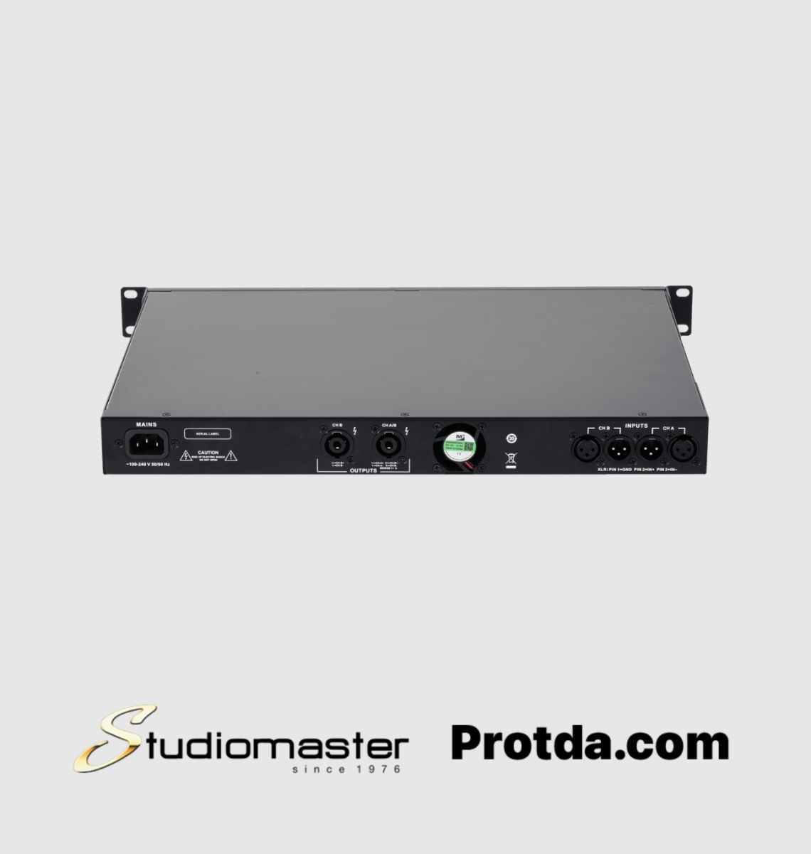 cục đẩy công suất kỹ thuật số nEX