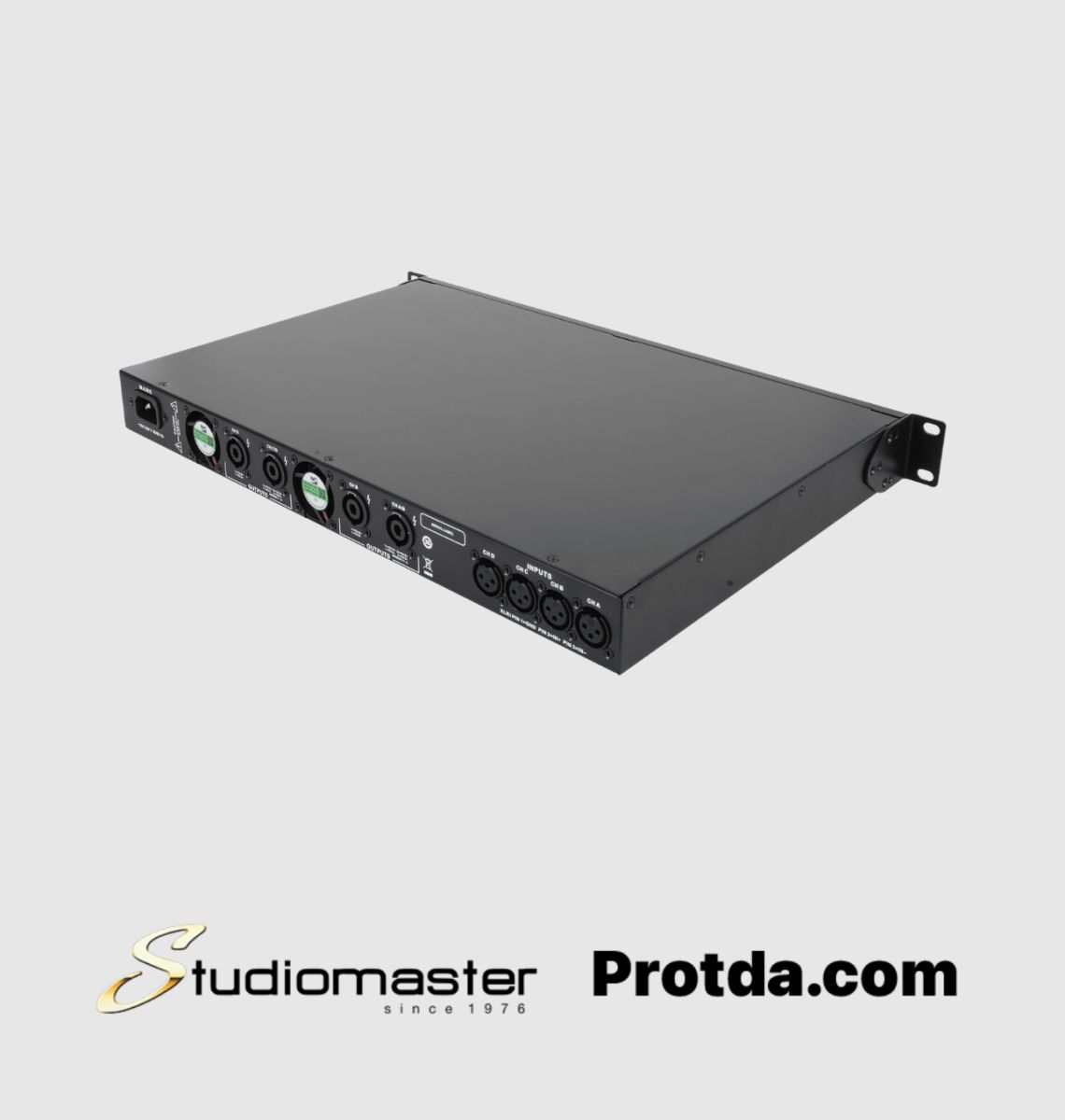 cục đẩy công suất kỹ thuật số nEX