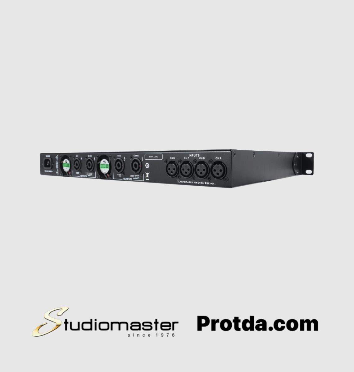 cục đẩy công suất kỹ thuật số nEX