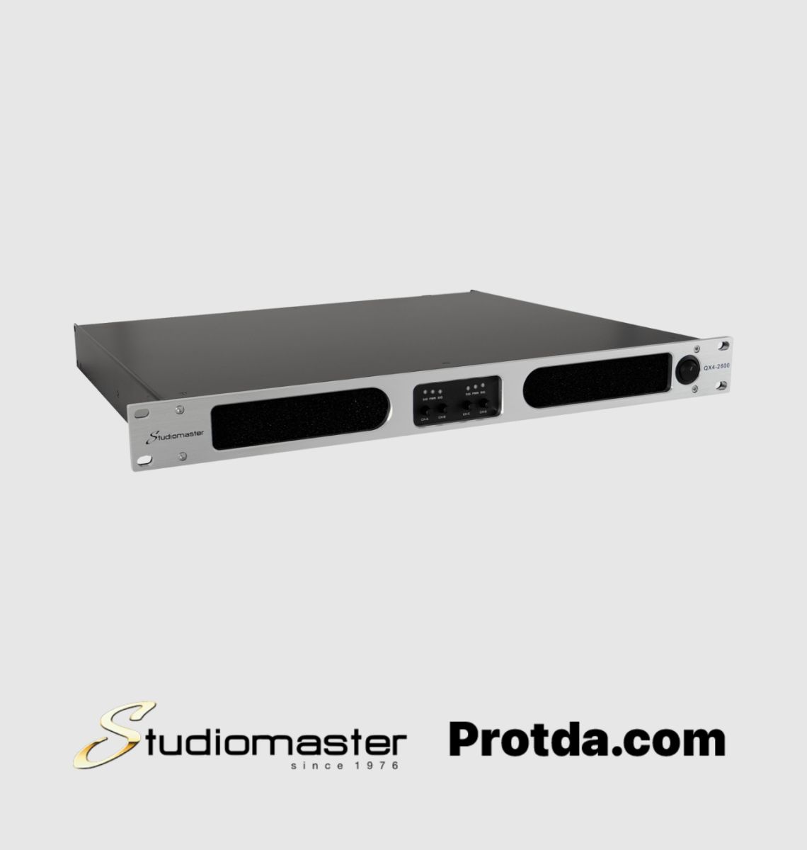 cục đẩy công suất Studiomaster