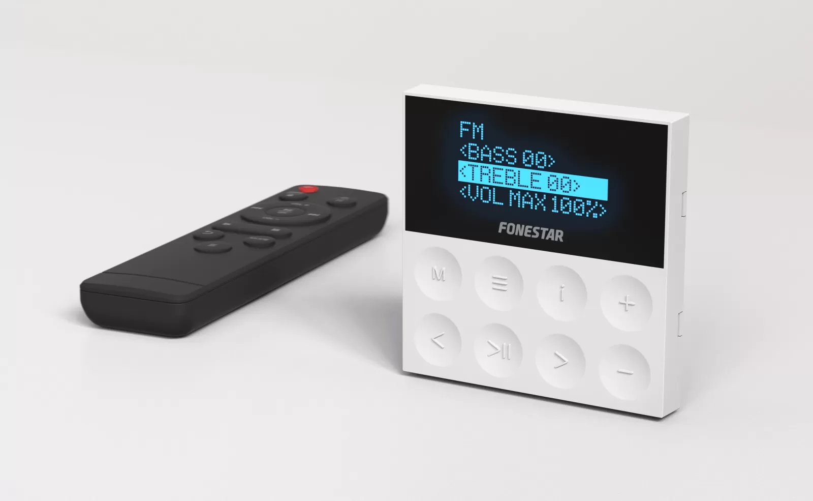 Ampli Âm Tường Stereo Fonestar KS-AMP