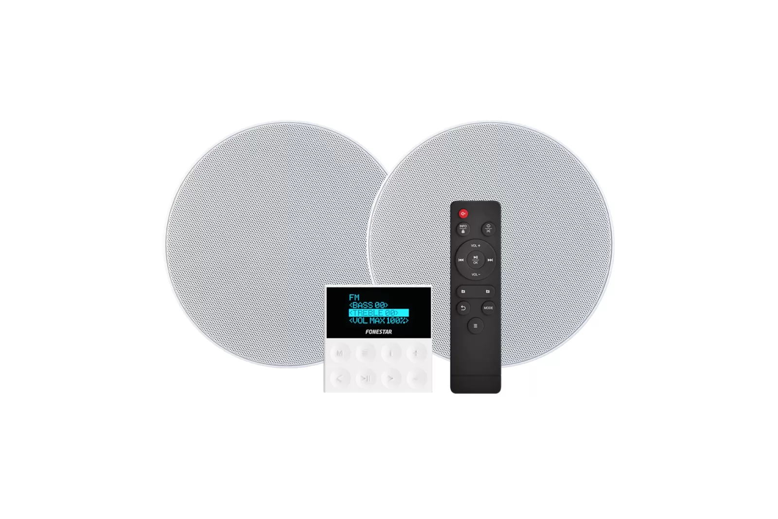 Bộ Âm Thanh ALL-IN-ONE Fonestar KS-WALL