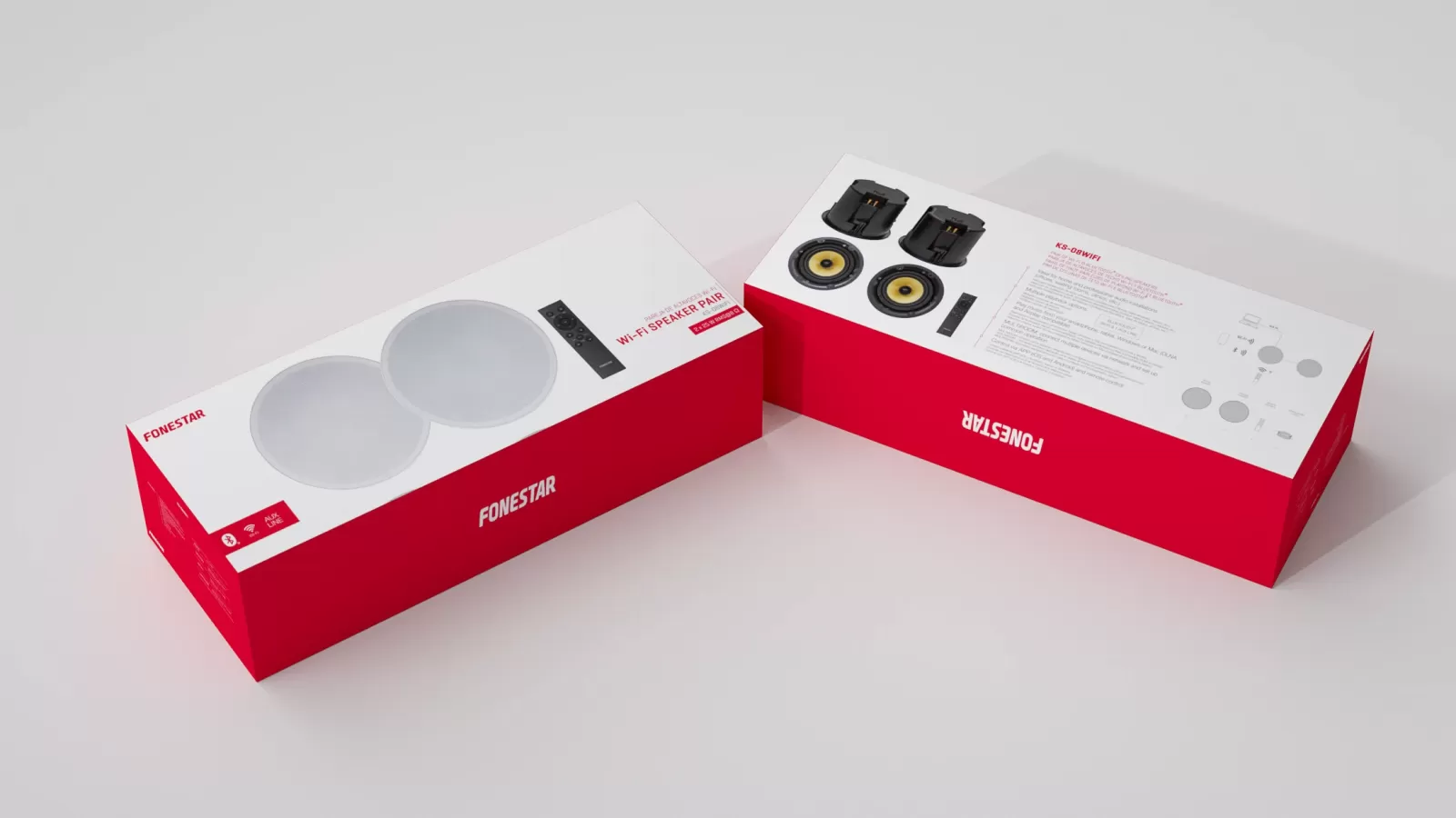 Fonestar KS-08WIFI