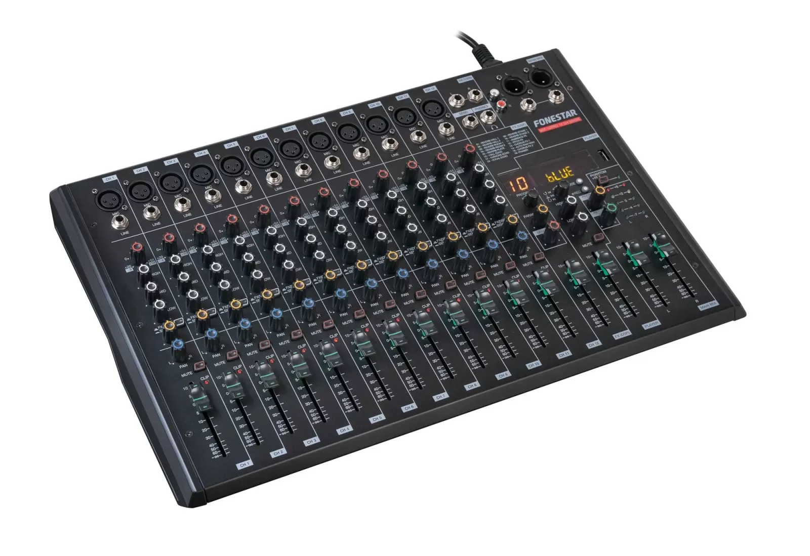 Mixers Studio MIX-12PRO