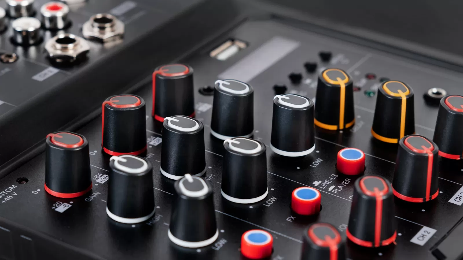 Mixers Studio MIX-4LIVE