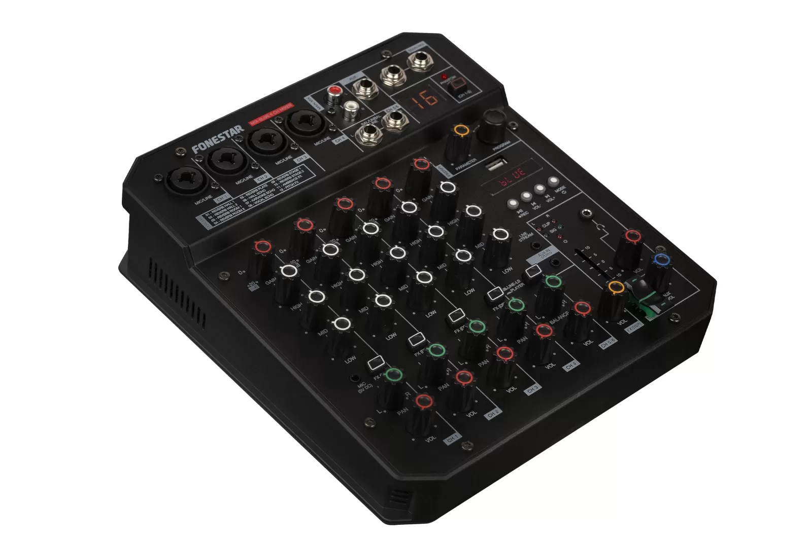 Mixers Studio MIX-6LIVE