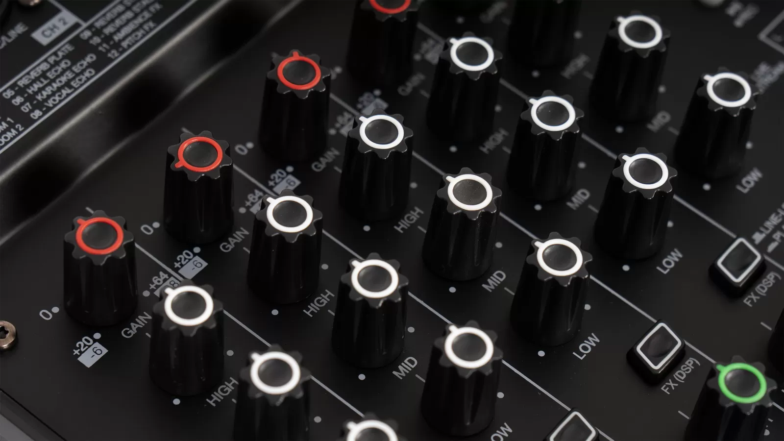 Mixers Studio MIX-6LIVE