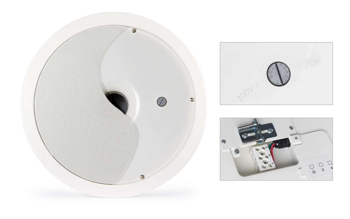 Speakers Ceiling GAT-1SUB