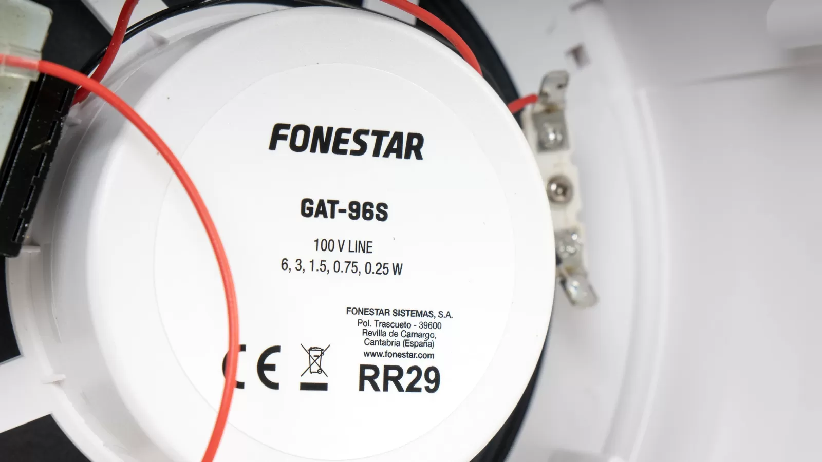 Speakers Ceiling GAT-96S
