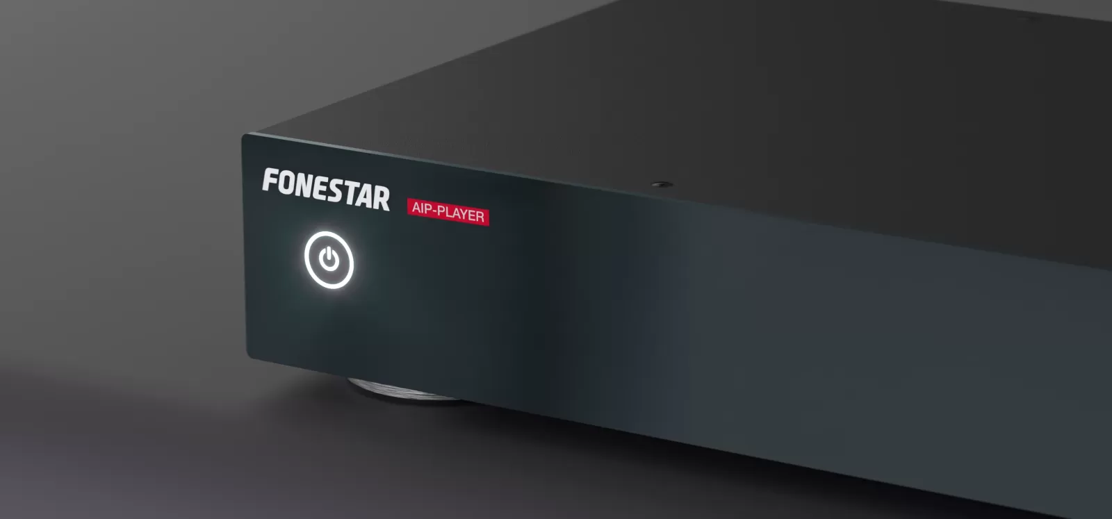 Bộ giải mã âm thanh mạng IP Fonestar AIP-PLAYER chính hãng