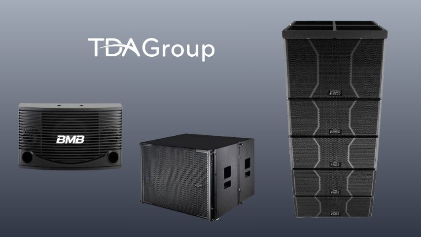 Loa Sub Array FONY DPL-DA208B