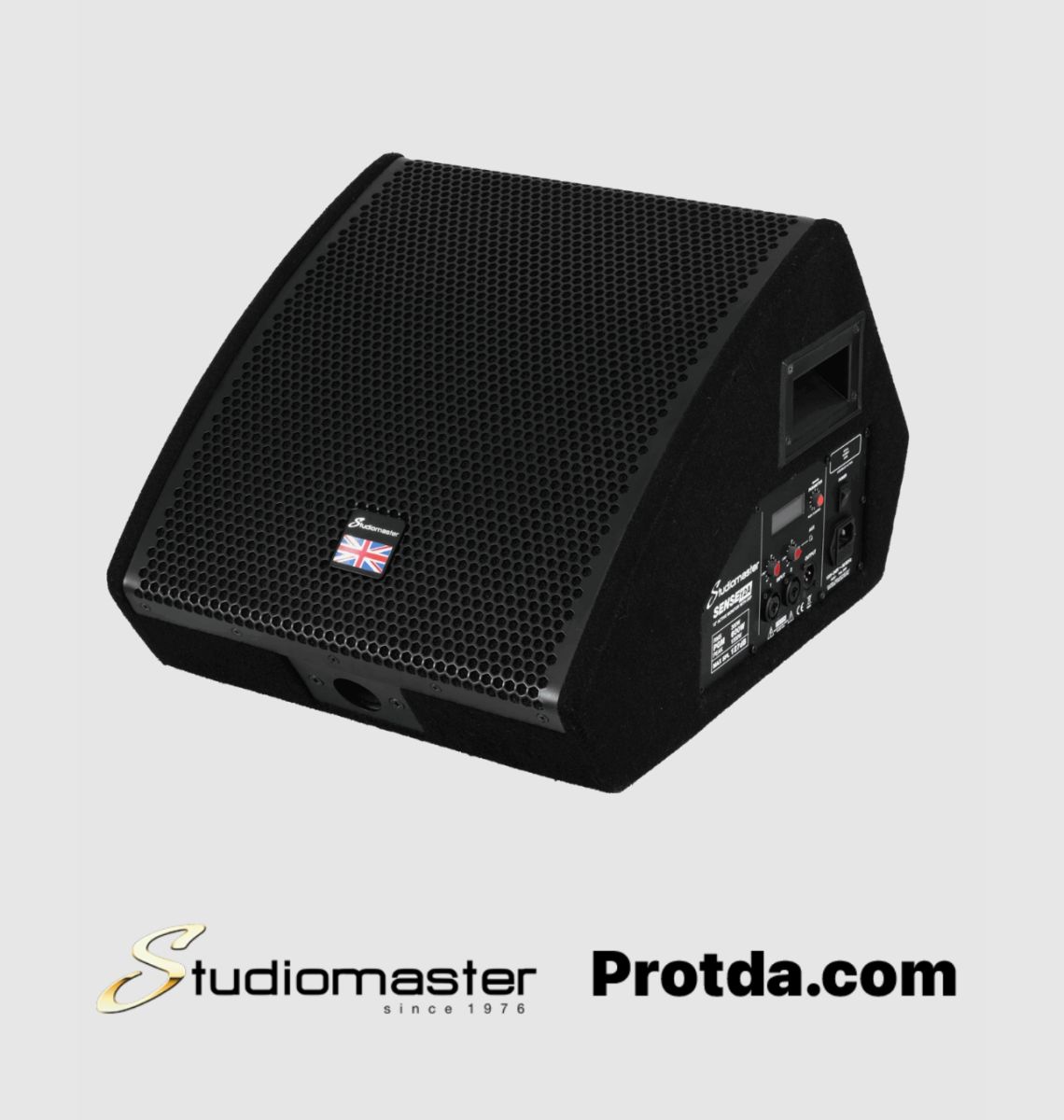 Loa kiểm âm sân khấu