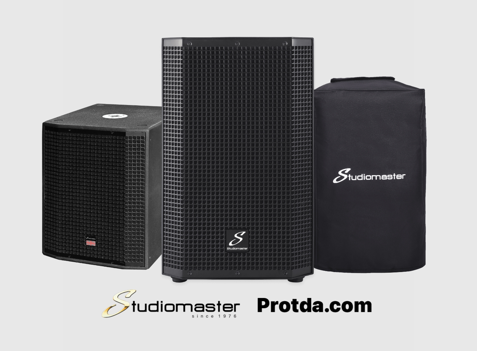 Studiomaster VORTEX Series