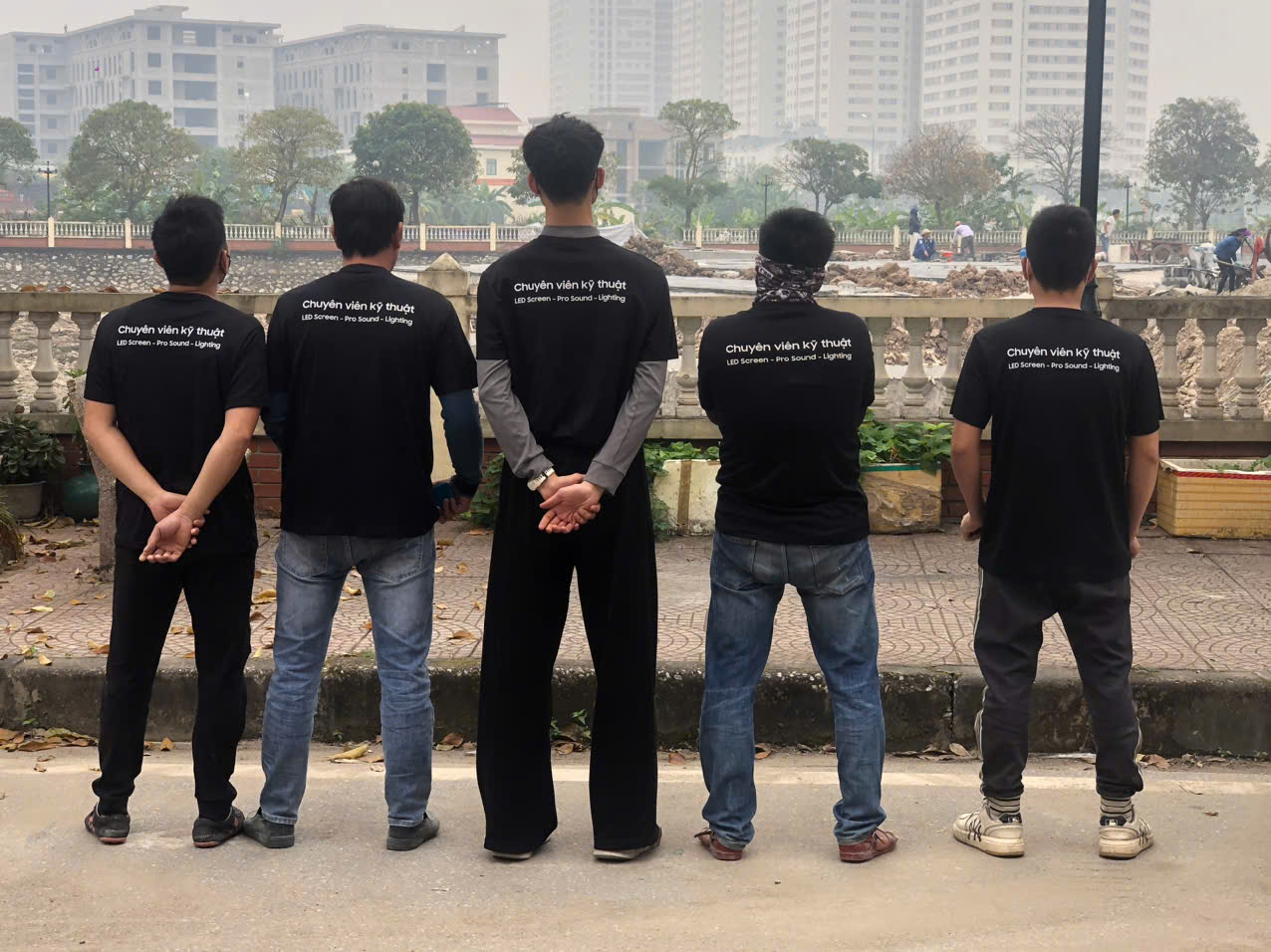 Báo Giá Màn Hình LED Hội Trường