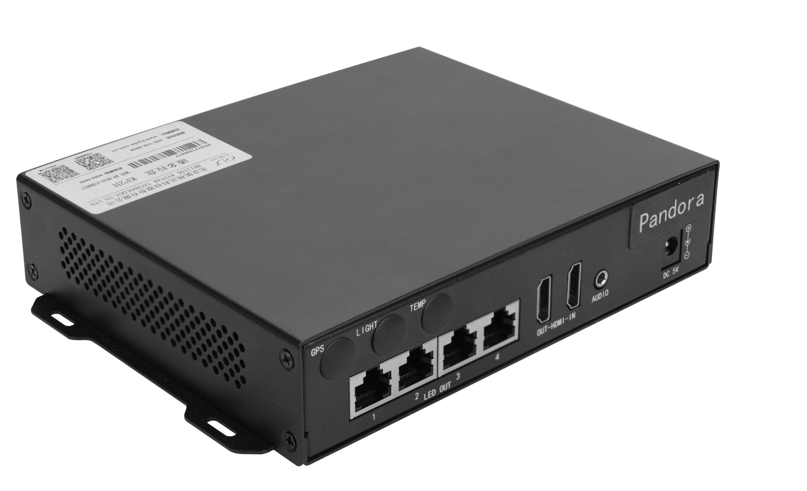 Bộ Xử Lý KP2HC