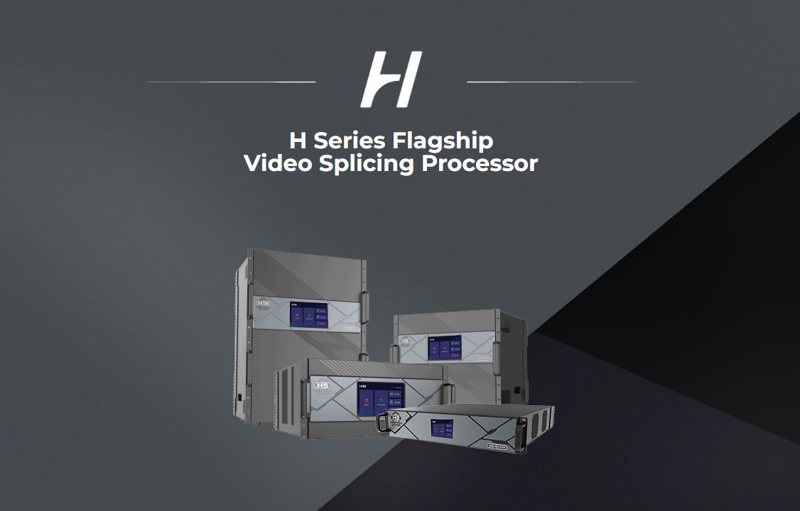 Bộ xử lý hình ảnh H series